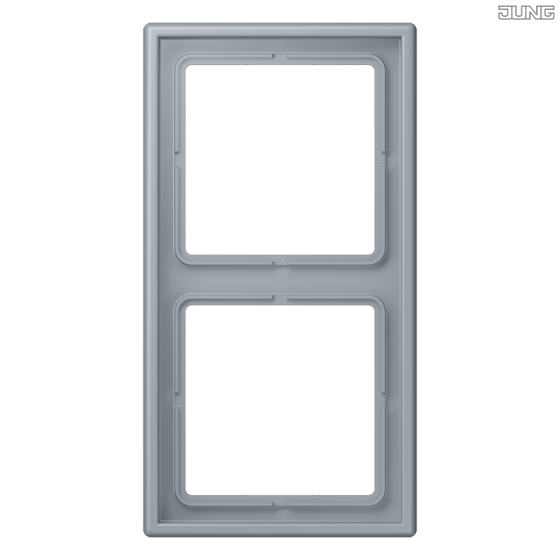 Jung BRG 12-5 PK 42 Abdeckung mit Kipphebel "Kegel" 1-fach 2 Kipphebel