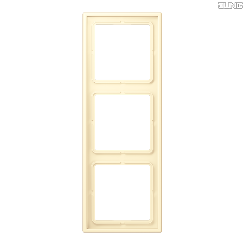 Jung BRG 12-5 PK 42 Abdeckung mit Kipphebel "Kegel" 1-fach 2 Kipphebel