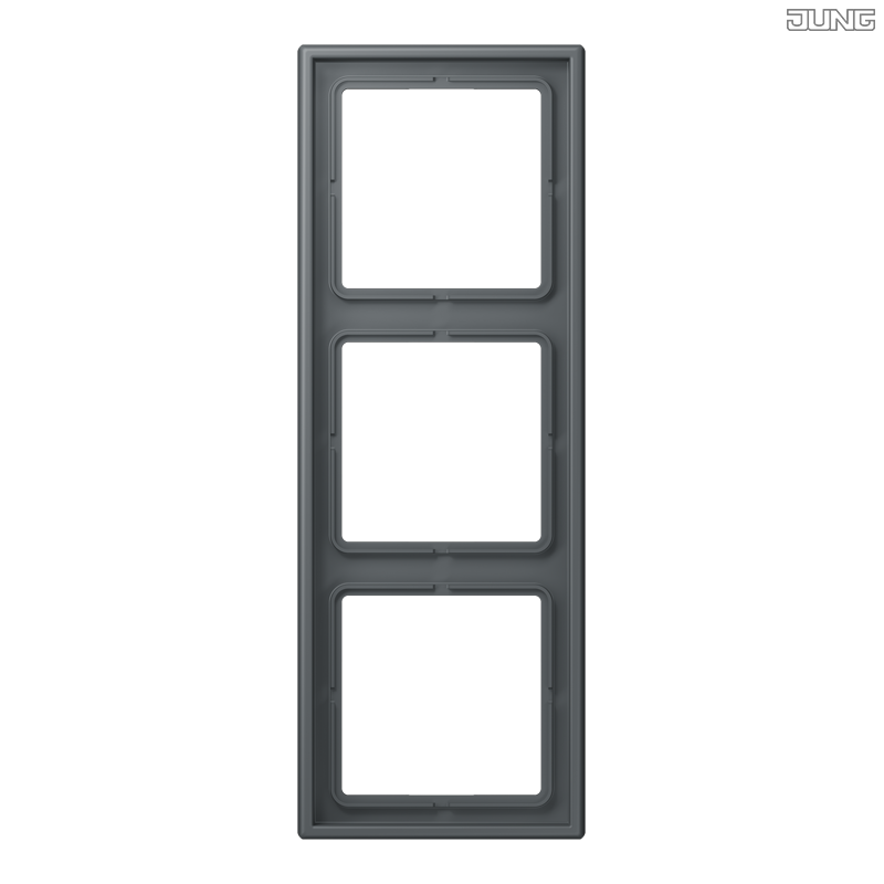 Jung BRG 12-5 PK 42 Abdeckung mit Kipphebel "Kegel" 1-fach 2 Kipphebel