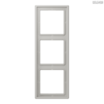Jung BRG 12-5 PK 42 Abdeckung mit Kipphebel "Kegel" 1-fach 2 Kipphebel