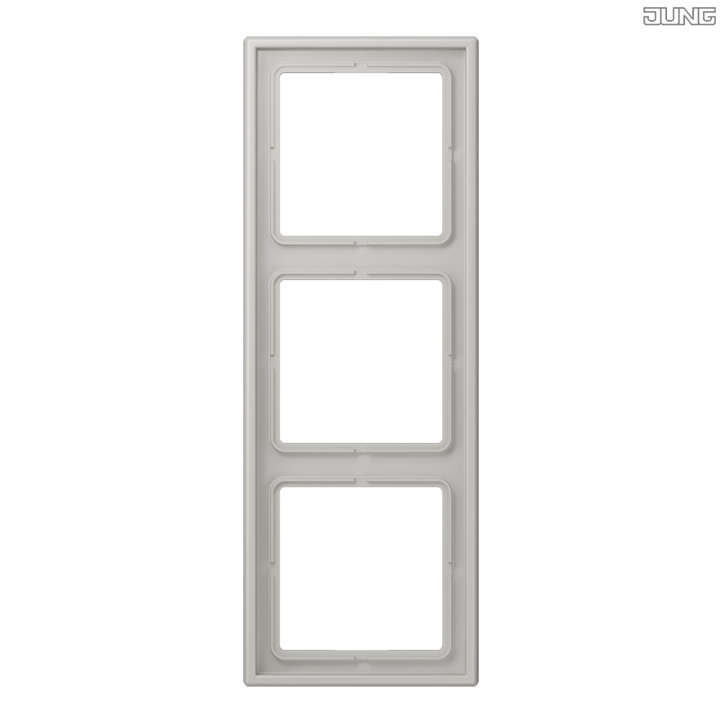 Jung BRG 12-5 PK 42 Abdeckung mit Kipphebel "Kegel" 1-fach 2 Kipphebel