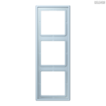 Jung BRG 12-5 PK 42 Abdeckung mit Kipphebel "Kegel" 1-fach 2 Kipphebel