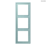 Jung BRG 12-5 PK 42 Abdeckung mit Kipphebel "Kegel" 1-fach 2 Kipphebel