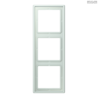 Jung BRG 12-5 PK 42 Abdeckung mit Kipphebel "Kegel" 1-fach 2 Kipphebel