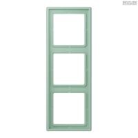 Jung BRG 12-5 PK 42 Abdeckung mit Kipphebel "Kegel" 1-fach 2 Kipphebel