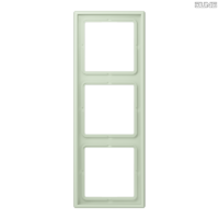 Jung BRG 12-5 PK 42 Abdeckung mit Kipphebel "Kegel" 1-fach 2 Kipphebel