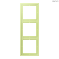 Jung BRG 12-5 PK 42 Abdeckung mit Kipphebel "Kegel" 1-fach 2 Kipphebel