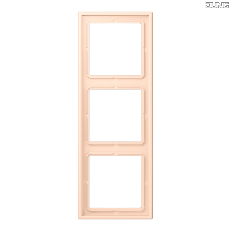 Jung BRG 12-5 PK 42 Abdeckung mit Kipphebel "Kegel" 1-fach 2 Kipphebel