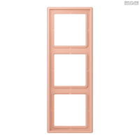 Jung BRG 12-5 PK 42 Abdeckung mit Kipphebel "Kegel" 1-fach 2 Kipphebel