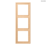 Jung BRG 12-5 PK 42 Abdeckung mit Kipphebel "Kegel" 1-fach 2 Kipphebel