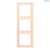 Jung BRG 12-5 PK 42 Abdeckung mit Kipphebel "Kegel" 1-fach 2 Kipphebel
