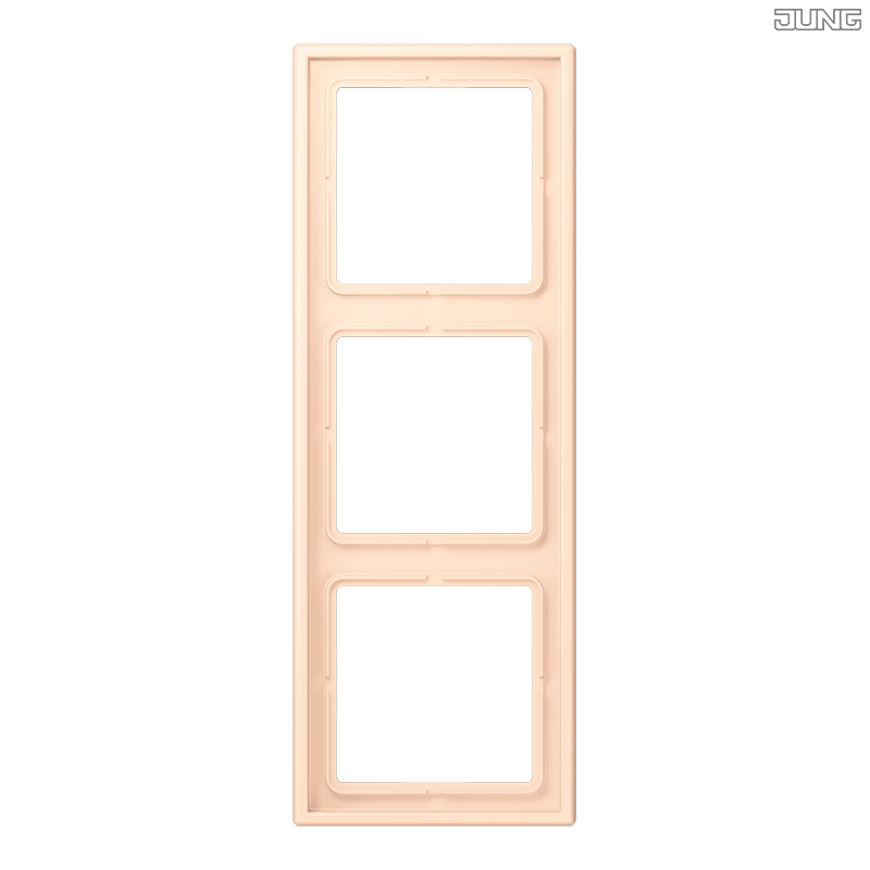 Jung BRG 12-5 PK 42 Abdeckung mit Kipphebel "Kegel" 1-fach 2 Kipphebel