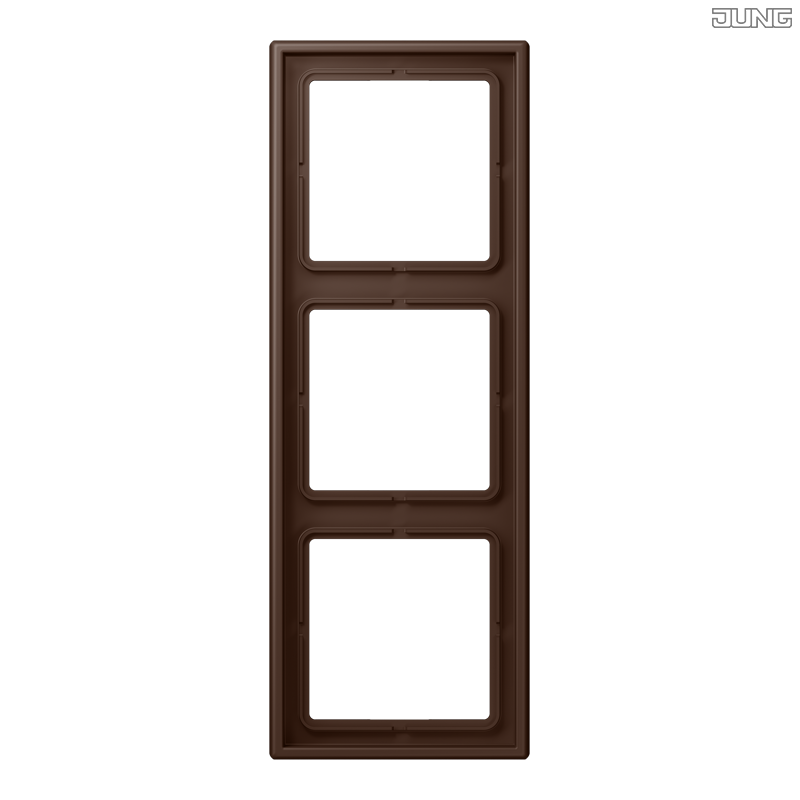 Jung BRG 12-5 PK 42 Abdeckung mit Kipphebel "Kegel" 1-fach 2 Kipphebel