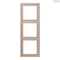 Jung BRG 12-5 PK 42 Abdeckung mit Kipphebel "Kegel" 1-fach 2 Kipphebel