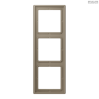 Jung BRG 12-5 PK 42 Abdeckung mit Kipphebel "Kegel" 1-fach 2 Kipphebel