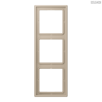 Jung BRG 12-5 PK 42 Abdeckung mit Kipphebel "Kegel" 1-fach 2 Kipphebel