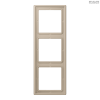 Jung BRG 12-5 PK 42 Abdeckung mit Kipphebel "Kegel" 1-fach 2 Kipphebel