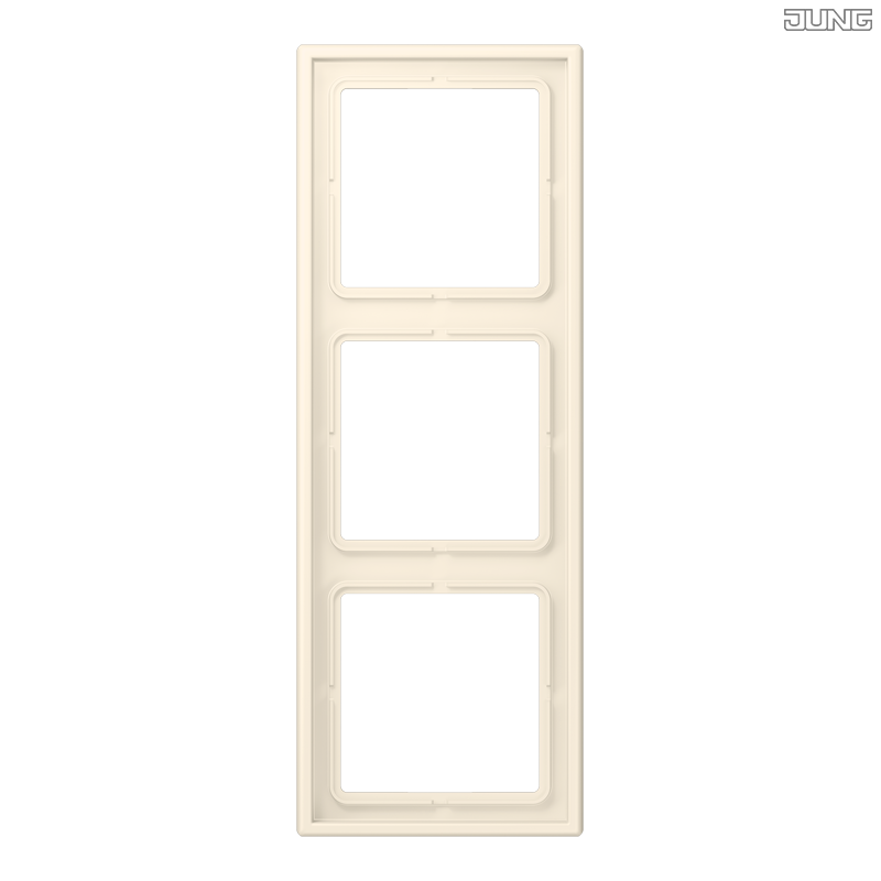 Jung BRG 12-5 PK 42 Abdeckung mit Kipphebel "Kegel" 1-fach 2 Kipphebel