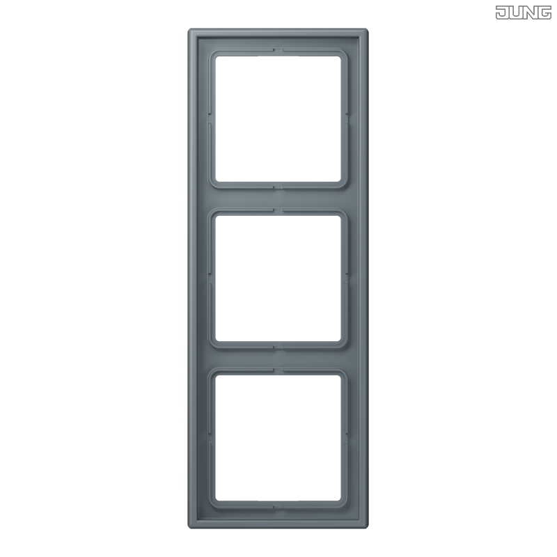 Jung BRG 12-5 PK 42 Abdeckung mit Kipphebel "Kegel" 1-fach 2 Kipphebel