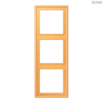 Jung BRG 12-5 PK 42 Abdeckung mit Kipphebel "Kegel" 1-fach 2 Kipphebel