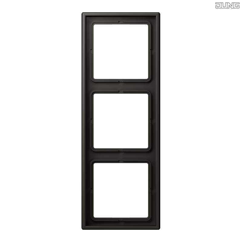 Jung BRG 12-5 PK 42 Abdeckung mit Kipphebel "Kegel" 1-fach 2 Kipphebel
