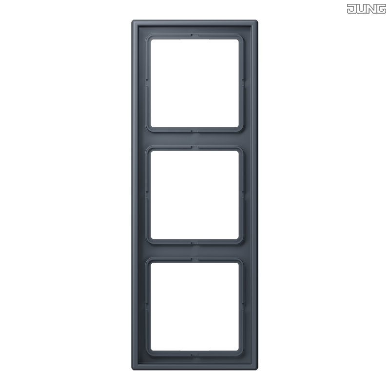 Jung BRG 12-5 PK 42 Abdeckung mit Kipphebel "Kegel" 1-fach 2 Kipphebel