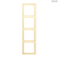 Jung BRG 12-5 PK 42 Abdeckung mit Kipphebel "Kegel" 1-fach 2 Kipphebel