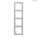 Jung BRG 12-5 PK 42 Abdeckung mit Kipphebel "Kegel" 1-fach 2 Kipphebel