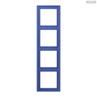 Jung BRG 12-5 PK 42 Abdeckung mit Kipphebel "Kegel" 1-fach 2 Kipphebel
