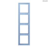 Jung BRG 12-5 PK 42 Abdeckung mit Kipphebel "Kegel" 1-fach 2 Kipphebel