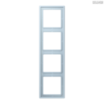 Jung BRG 12-5 PK 42 Abdeckung mit Kipphebel "Kegel" 1-fach 2 Kipphebel