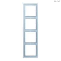 Jung BRG 12-5 PK 42 Abdeckung mit Kipphebel "Kegel" 1-fach 2 Kipphebel