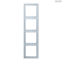 Jung BRG 12-5 PK 42 Abdeckung mit Kipphebel "Kegel" 1-fach 2 Kipphebel