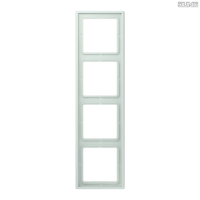 Jung BRG 12-5 PK 42 Abdeckung mit Kipphebel "Kegel" 1-fach 2 Kipphebel