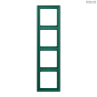 Jung BRG 12-5 PK 42 Abdeckung mit Kipphebel "Kegel" 1-fach 2 Kipphebel