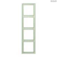 Jung BRG 12-5 PK 42 Abdeckung mit Kipphebel "Kegel" 1-fach 2 Kipphebel
