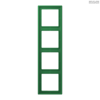 Jung BRG 12-5 PK 42 Abdeckung mit Kipphebel "Kegel" 1-fach 2 Kipphebel