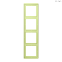 Jung BRG 12-5 PK 42 Abdeckung mit Kipphebel "Kegel" 1-fach 2 Kipphebel