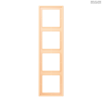 Jung BRG 12-5 PK 42 Abdeckung mit Kipphebel "Kegel" 1-fach 2 Kipphebel
