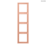 Jung BRG 12-5 PK 42 Abdeckung mit Kipphebel "Kegel" 1-fach 2 Kipphebel