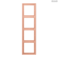 Jung BRG 12-5 PK 42 Abdeckung mit Kipphebel "Kegel" 1-fach 2 Kipphebel