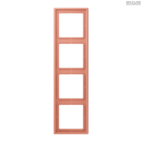 Jung BRG 12-5 PK 42 Abdeckung mit Kipphebel "Kegel" 1-fach 2 Kipphebel