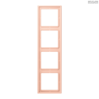Jung BRG 12-5 PK 42 Abdeckung mit Kipphebel "Kegel" 1-fach 2 Kipphebel