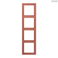 Jung BRG 12-5 PK 42 Abdeckung mit Kipphebel "Kegel" 1-fach 2 Kipphebel