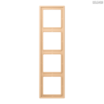 Jung BRG 12-5 PK 42 Abdeckung mit Kipphebel "Kegel" 1-fach 2 Kipphebel