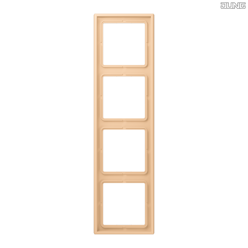 Jung BRG 12-5 PK 42 Abdeckung mit Kipphebel "Kegel" 1-fach 2 Kipphebel