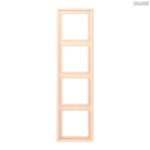 Jung BRG 12-5 PK 42 Abdeckung mit Kipphebel "Kegel" 1-fach 2 Kipphebel