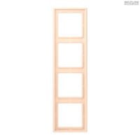 Jung BRG 12-5 PK 42 Abdeckung mit Kipphebel "Kegel" 1-fach 2 Kipphebel