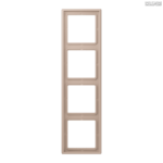 Jung BRG 12-5 PK 42 Abdeckung mit Kipphebel "Kegel" 1-fach 2 Kipphebel