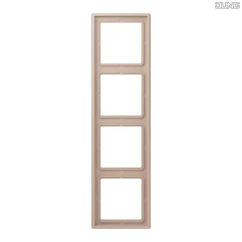 Jung BRG 12-5 PK 42 Abdeckung mit Kipphebel "Kegel" 1-fach 2 Kipphebel